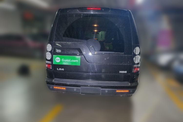 Used Land Rover Discovery  Rear