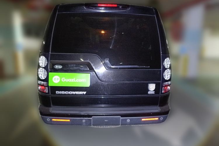 Used Land Rover Discovery 2014 3.0 SC V6 SE Rear