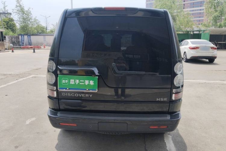 Used Land Rover Discovery 2014 3.0 SC V6 HSE Rear