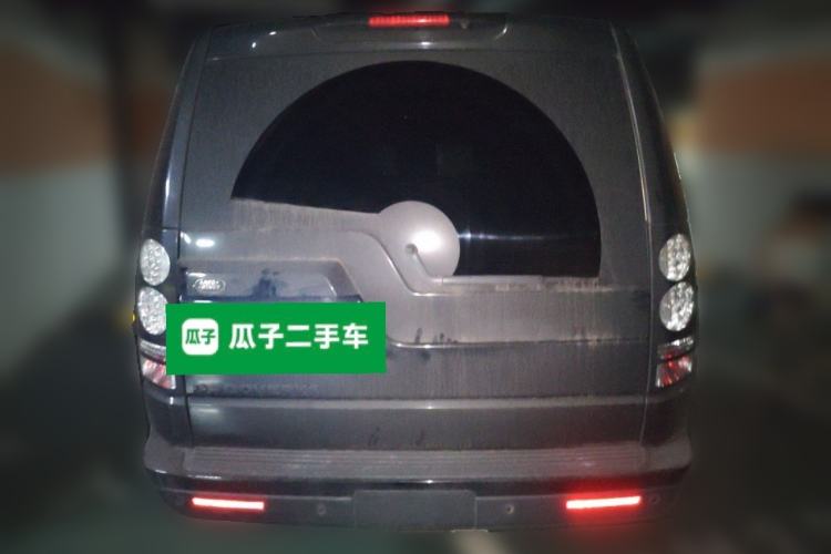Used Land Rover Discovery  Rear