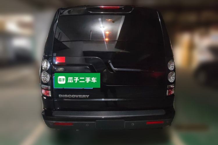 Used Land Rover Discovery 2014 3.0 SDV6 HSE Diesel Edition Rear