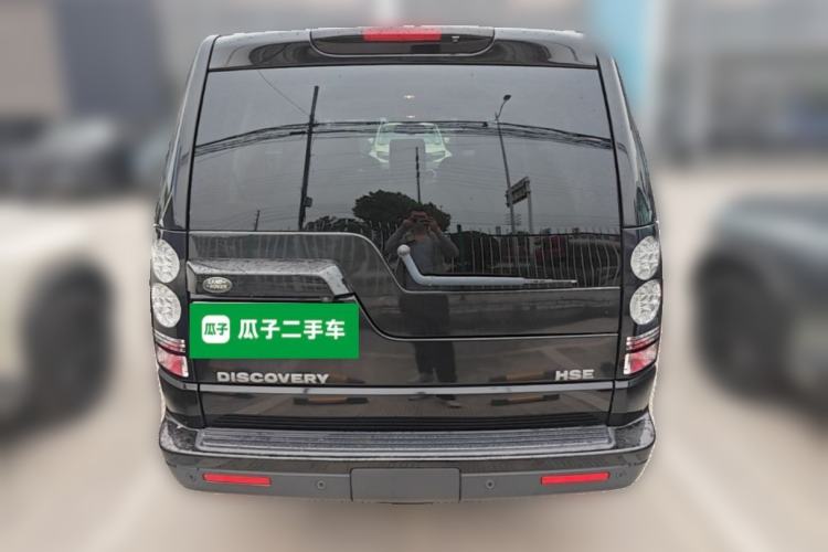 Used Land Rover Discovery 2014 3.0 SDV6 HSE Diesel Edition Rear