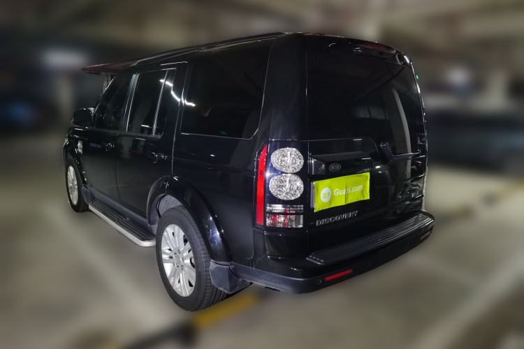 Used Land Rover Discovery 2014 3.0 SC V6 HSE Rear Left 45 Deg