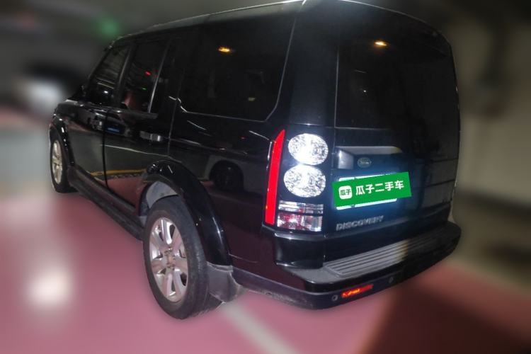 Used Land Rover Discovery 2014 3.0 SC V6 SE Rear Left 45 Deg