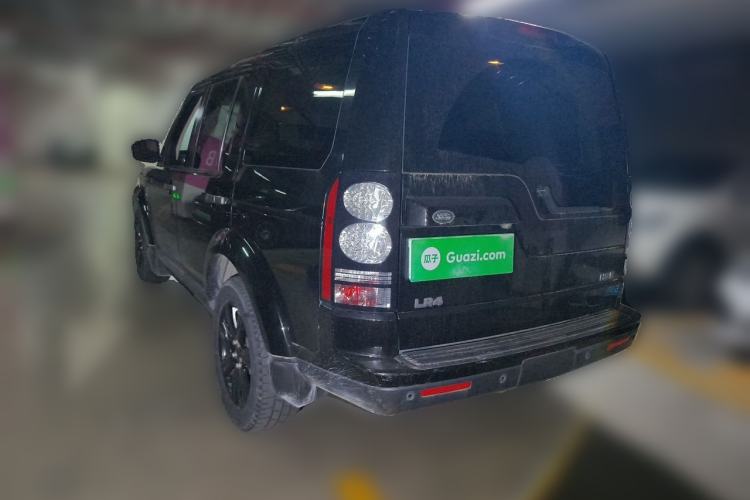 Used Land Rover Discovery  Rear Left 45 Deg