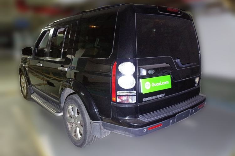 Used Land Rover Discovery 2014 3.0 SC V6 SE Rear Left 45 Deg
