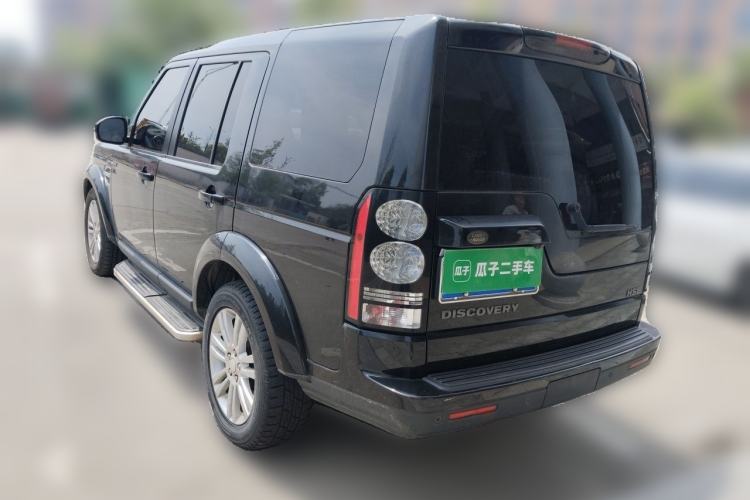 Used Land Rover Discovery 2014 3.0 SC V6 HSE Rear Left 45 Deg