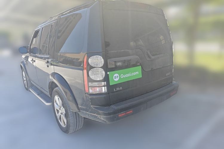 Used Land Rover Discovery  Rear Left 45 Deg