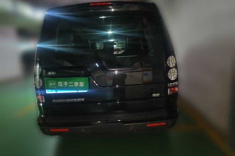 Used Land Rover Discovery 2014 3.0 SC V6 HSE Luxury Rear