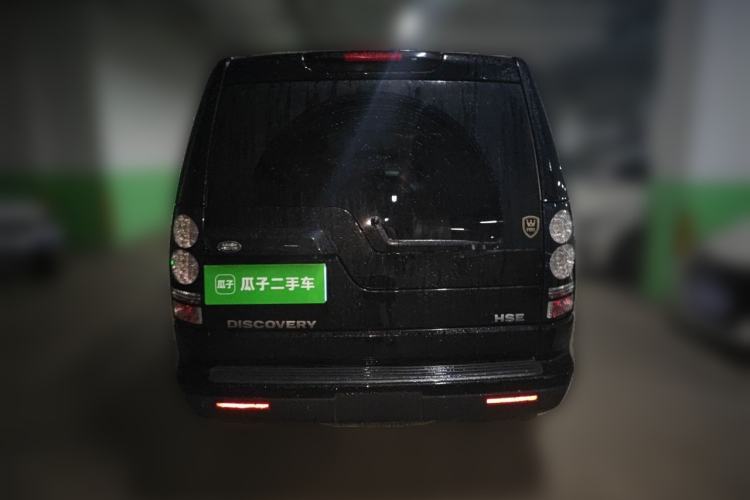 Used Land Rover Discovery 2014 3.0 SDV6 HSE Diesel Edition Rear
