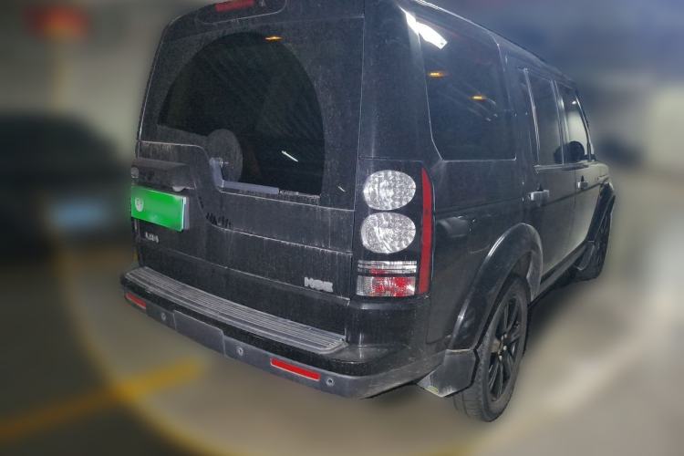 Used Land Rover Discovery  Rear Right 45 Deg