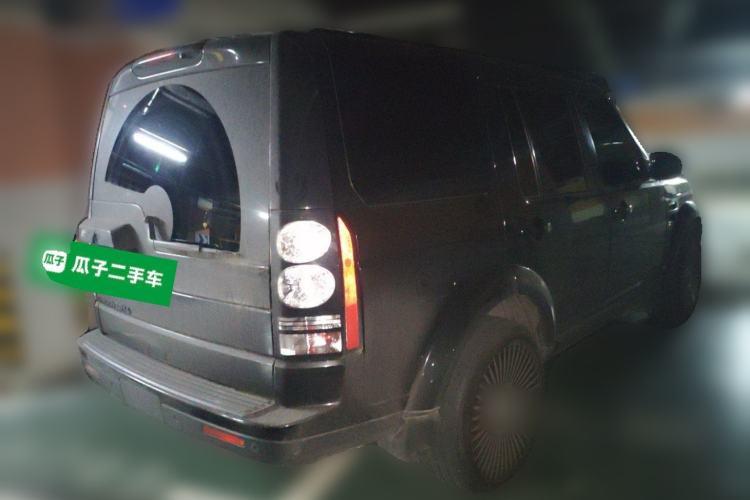 Used Land Rover Discovery  Rear Right 45 Deg