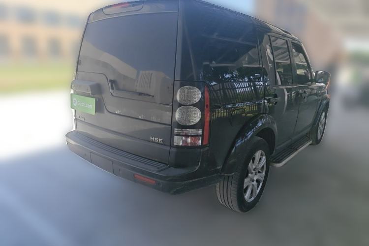 Used Land Rover Discovery  Rear Right 45 Deg