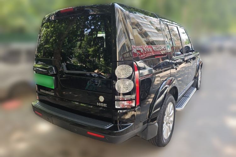 Used Land Rover Discovery 2014 3.0 SDV6 HSE Diesel Edition Rear Right 45 Deg