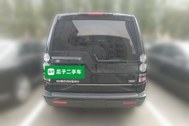 Used Land Rover Discovery 2014 3.0 SC V6 XXV Edition Rear