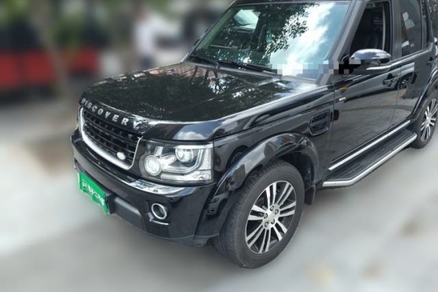 Used Land Rover Discovery 2014 3.0 SC V6 HSE