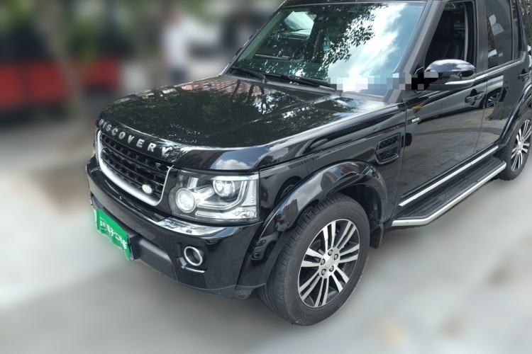 Ojetý Land Rover Discovery 2014 3.0 SC V6 HSE Guazi used car, China used car export, Used car for sale, Used cars, Cheapest cars for sale