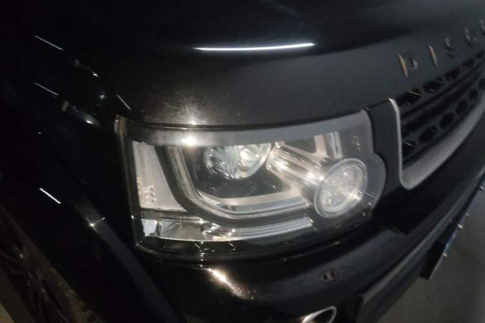 Used Land Rover Discovery 2014 3.0 SC V6 HSE Luxury Right Front Headlight