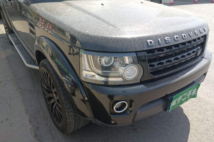 Used Land Rover Discovery 2014 3.0 SC V6 HSE Luxury Right Front Headlight