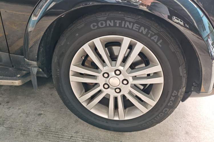 Used Land Rover Discovery 2014 3.0 SC V6 HSE Right Front Wheel Hub