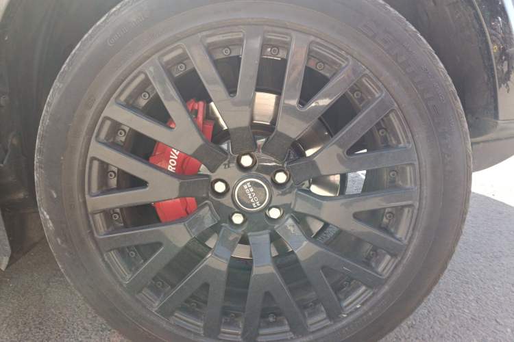 Used Land Rover Discovery 2014 3.0 SC V6 HSE Luxury Right Front Wheel Hub