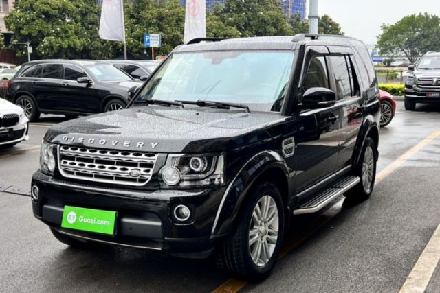 Used Land Rover Discovery 2014 3.0 SDV6 HSE Diesel Edition