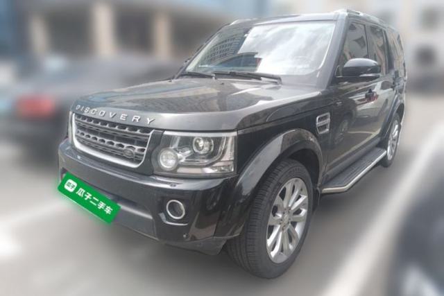 Used Land Rover Discovery 2014 3.0 SC V6 XXV Edition