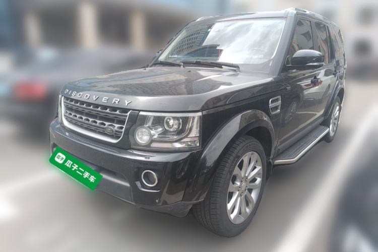 Used Land Rover Discovery 2014 3.0 SC V6 XXV Edition Guazi used car, China used car export, Used car for sale, Used  cars, Cheapest cars for sale