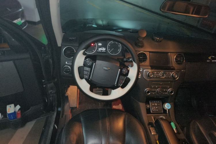 Used Land Rover Discovery  Steering Wheel