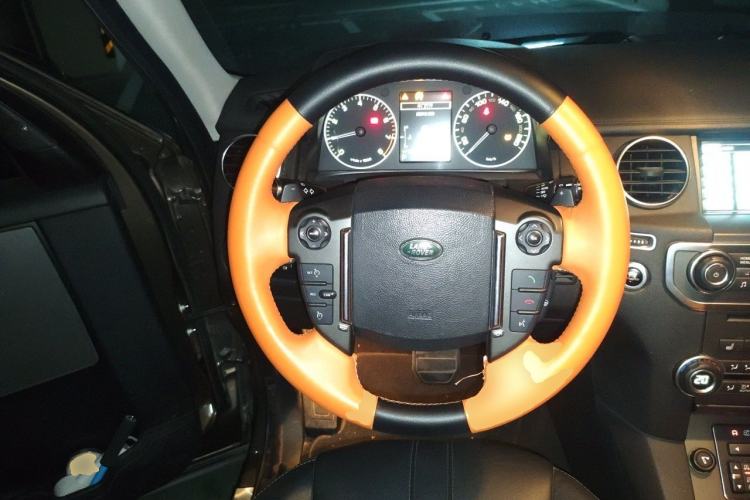 Used Land Rover Discovery  Steering Wheel