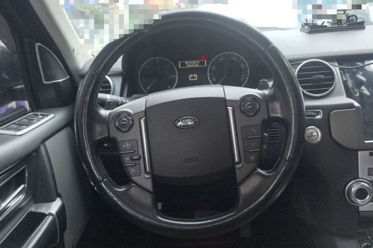 Used Land Rover Discovery 2014 3.0 SDV6 HSE Diesel Edition Steering Wheel