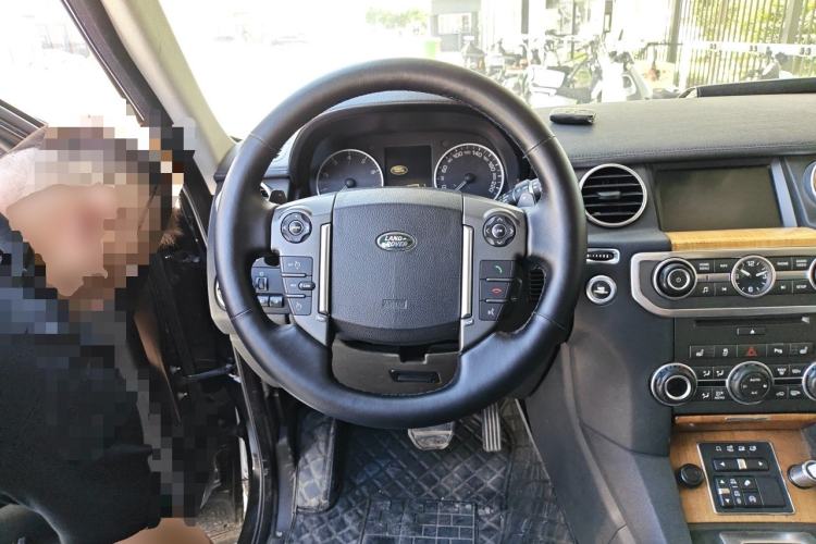 Used Land Rover Discovery  Steering Wheel