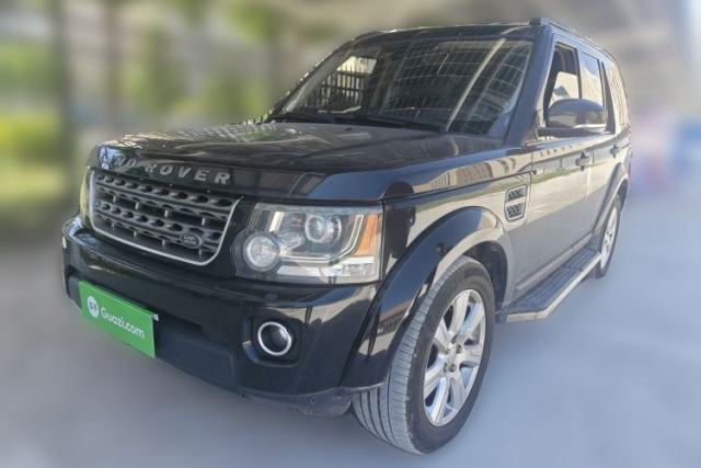 Used Land Rover Discovery 