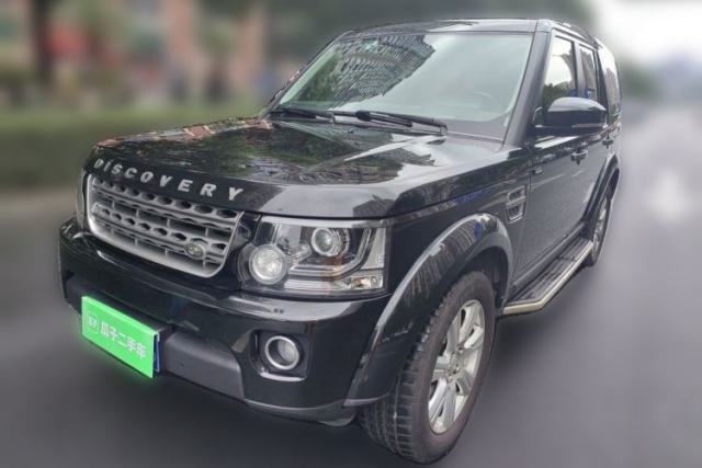Used Land Rover Discovery 2014 3.0 SC V6 HSE Luxury