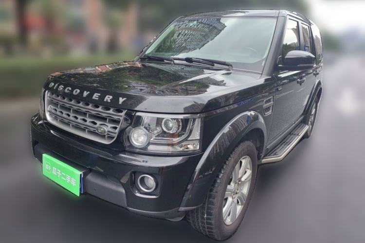 Used Land Rover Discovery 2014 3.0 SC V6 HSE Luxury Guazi used car, China used car export, Used car for sale, Used cars, Cheapest cars for sale