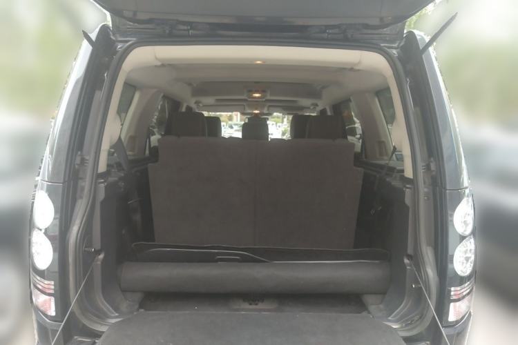Used Land Rover Discovery 2014 3.0 SC V6 XXV Edition Trunk