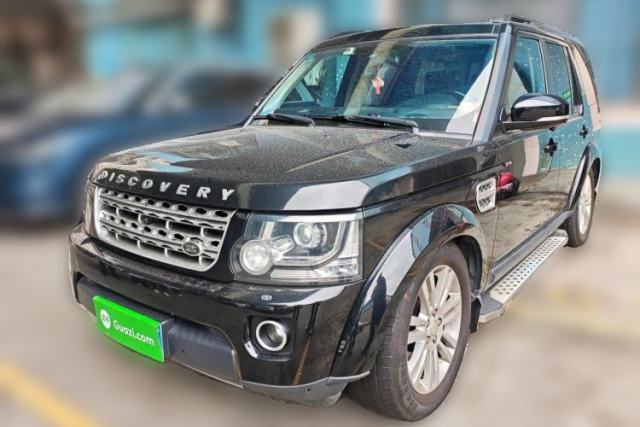 Used Land Rover Discovery 2014 3.0 SC V6 HSE