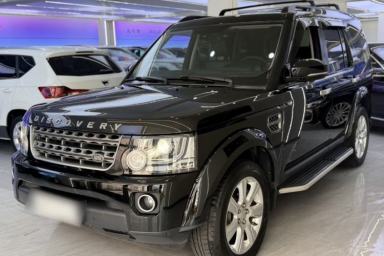Used Land Rover Discovery 2014 3.0 SC V6 SE
