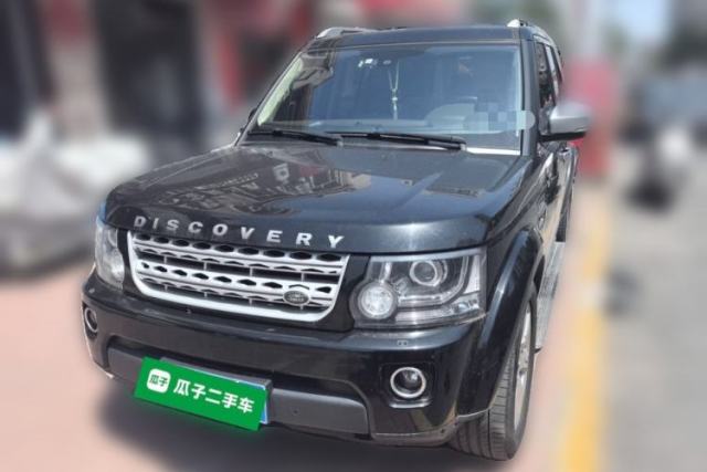 Used Land Rover Discovery 2014 3.0 SC V6 SE