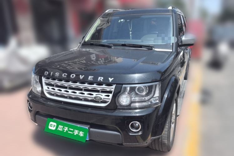 Used Land Rover Discovery 2014 3.0 SC V6 SE Guazi used car, China used car export, Used car for sale, Used  cars, Cheapest cars for sale