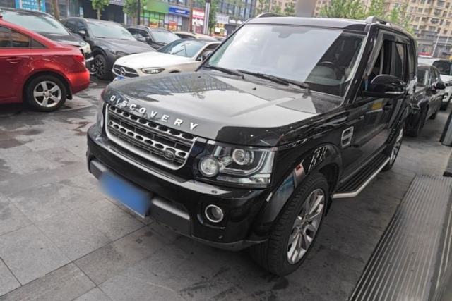 Used Land Rover Discovery 2014 3.0 SC V6 XXV Edition
