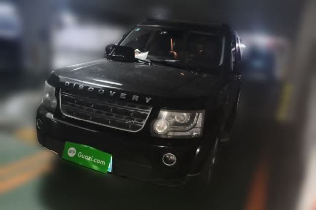 Used Land Rover Discovery 2014 3.0 SC V6 SE