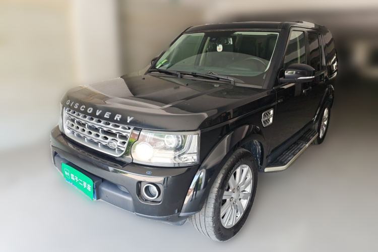 Used Land Rover Discovery 2014 3.0 SC V6 HSE Guazi used car, China used car export, Used car for sale, Used cars, Cheapest cars for sale