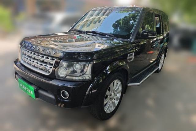 Used Land Rover Discovery 2014 3.0 SDV6 HSE Diesel Edition