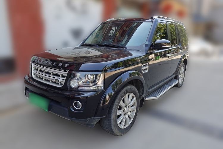 Land Rover Discovery 2014 3.0 SDV6 HSE Diesel Edition usata Guazi used car, China used car export, Used car for sale, Used cars, Cheapest cars for sale