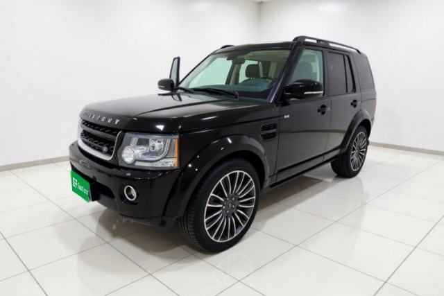 Used Land Rover Discovery 2014 3.0 SDV6 HSE Diesel Edition