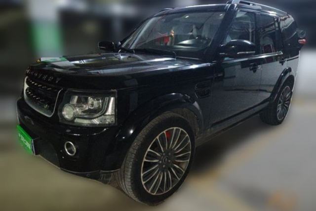 Used Land Rover Discovery 2014 3.0 SDV6 HSE Diesel Edition