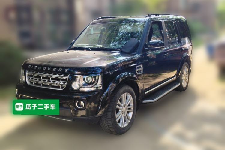 Ojetý Land Rover Discovery 2014 3.0 SC V6 HSE Guazi used car, China used car export, Used car for sale, Used cars, Cheapest cars for sale