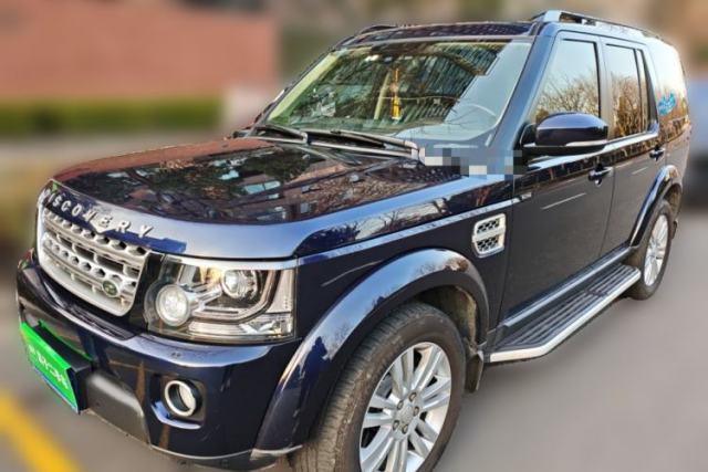 Used Land Rover Discovery 2014 3.0 SC V6 SE