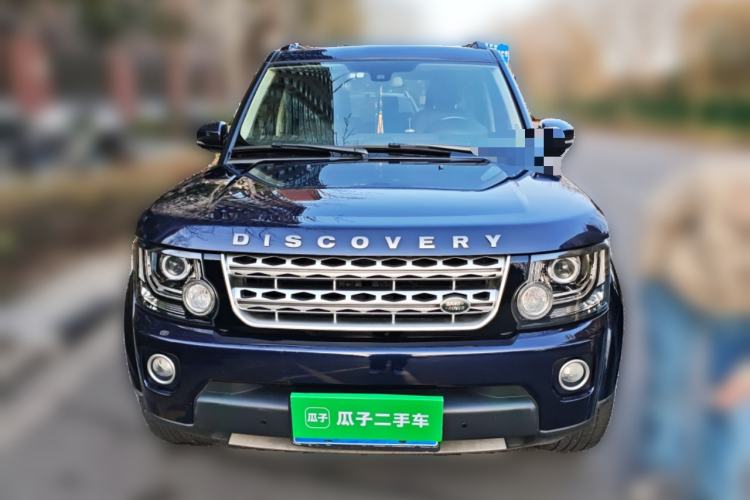 Used Land Rover Discovery 2014 3.0 SC V6 SE Exterior 1